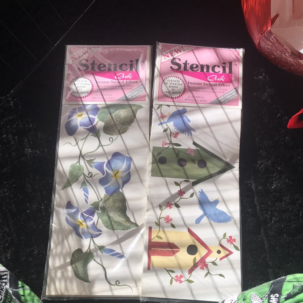 Stencil quik
